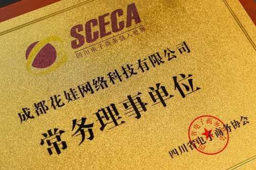 花娃常务理事单位